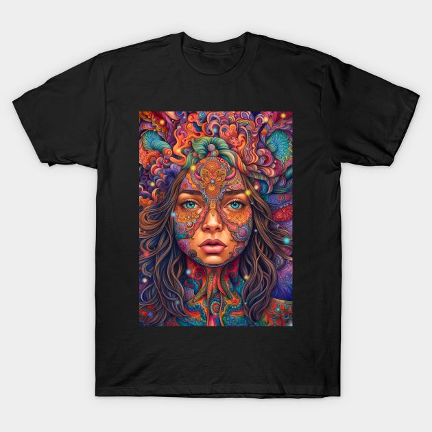 Fractured Reality T-Shirt by circlestances